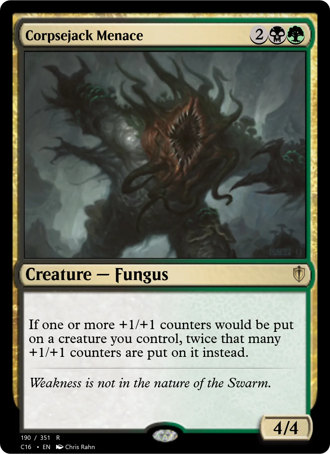 Corpsejack Menace