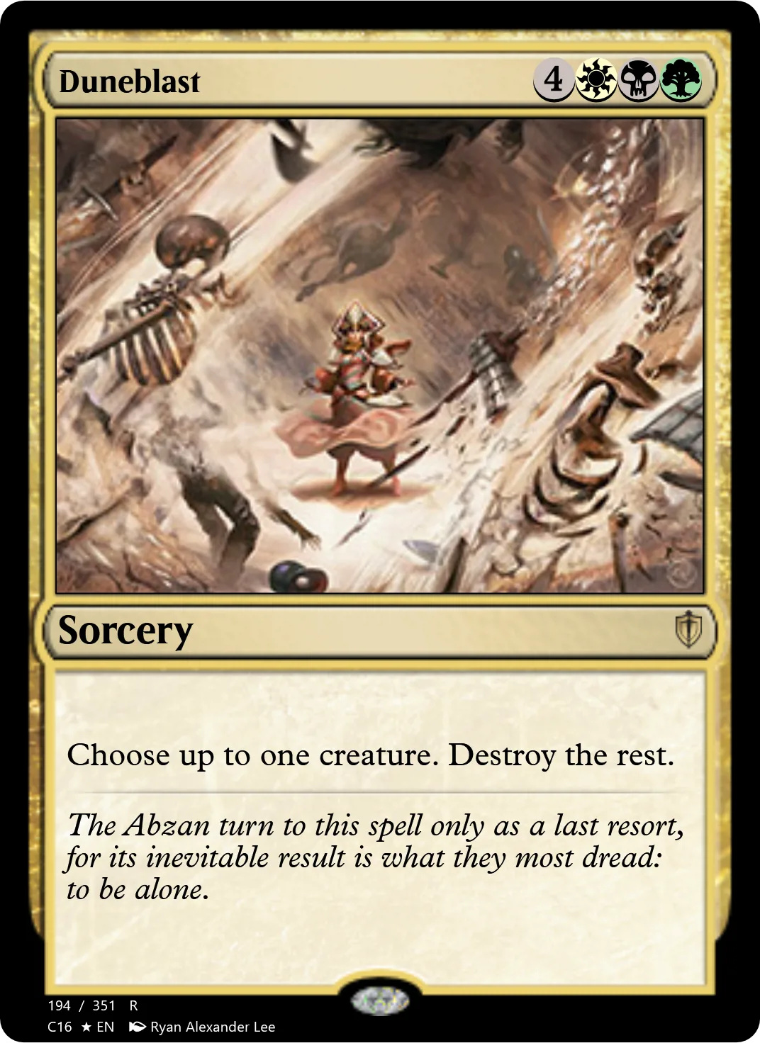 Duneblast