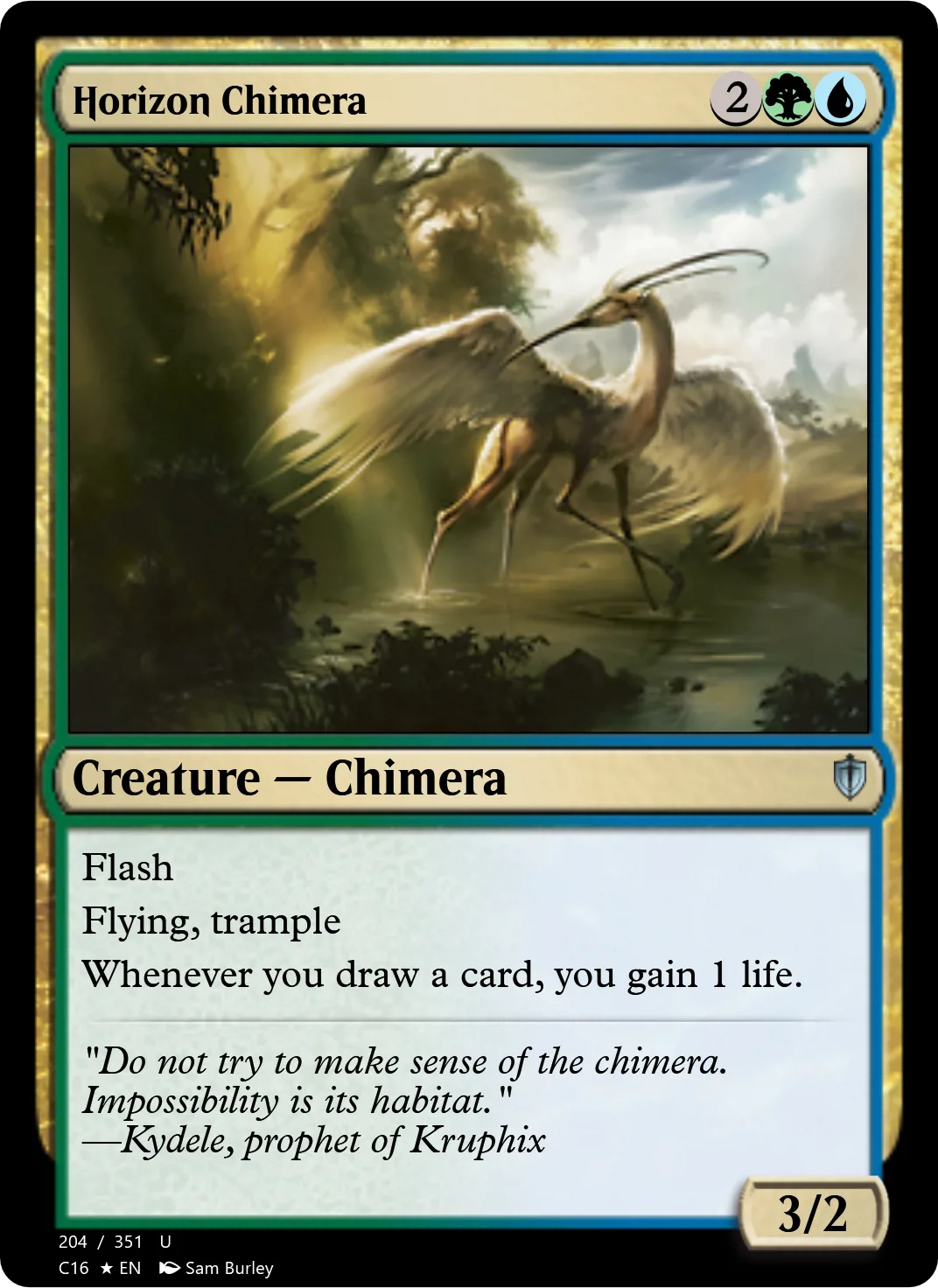 Horizon Chimera