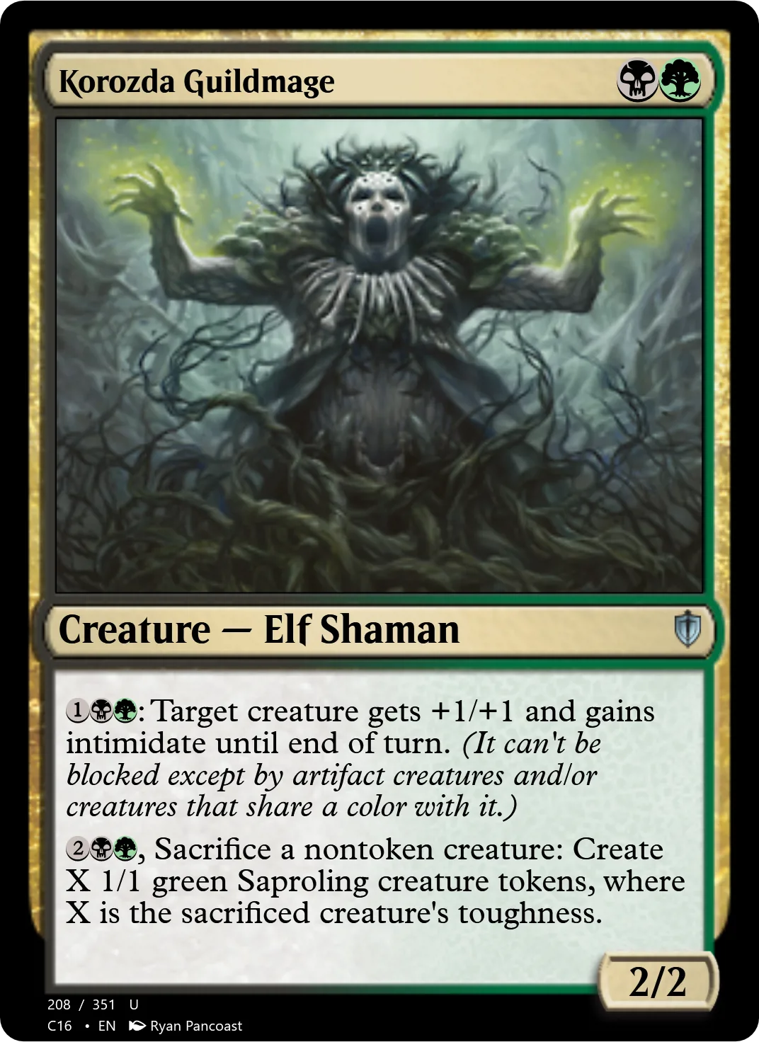 Korozda Guildmage