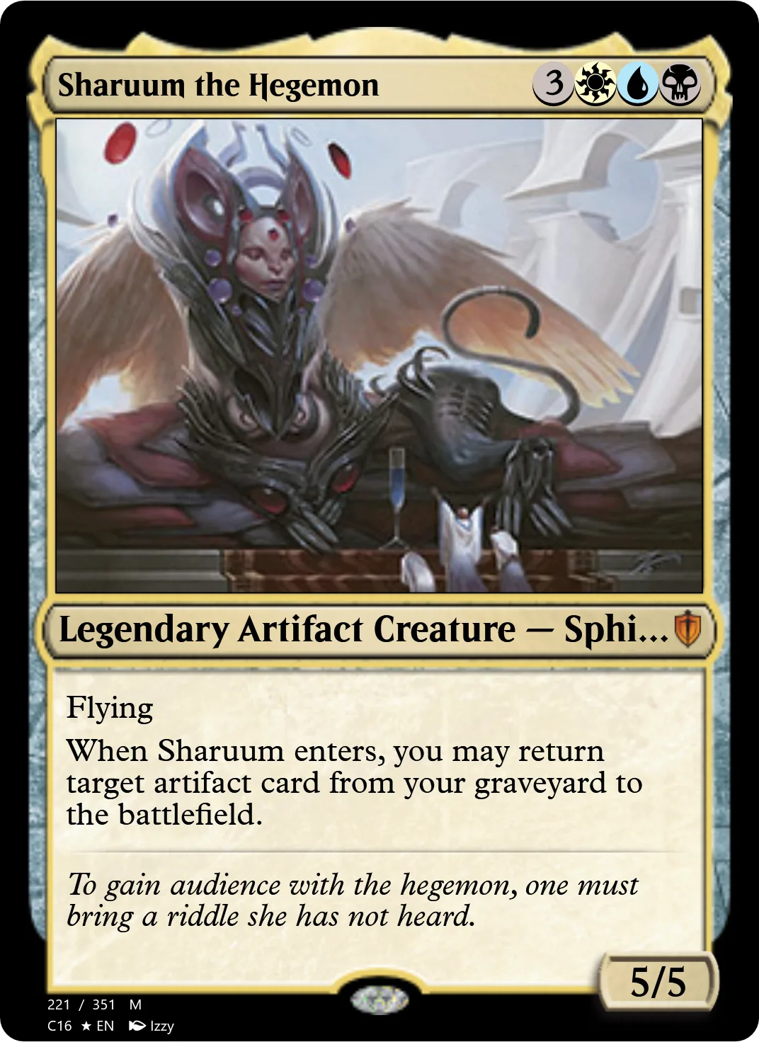 Sharuum the Hegemon