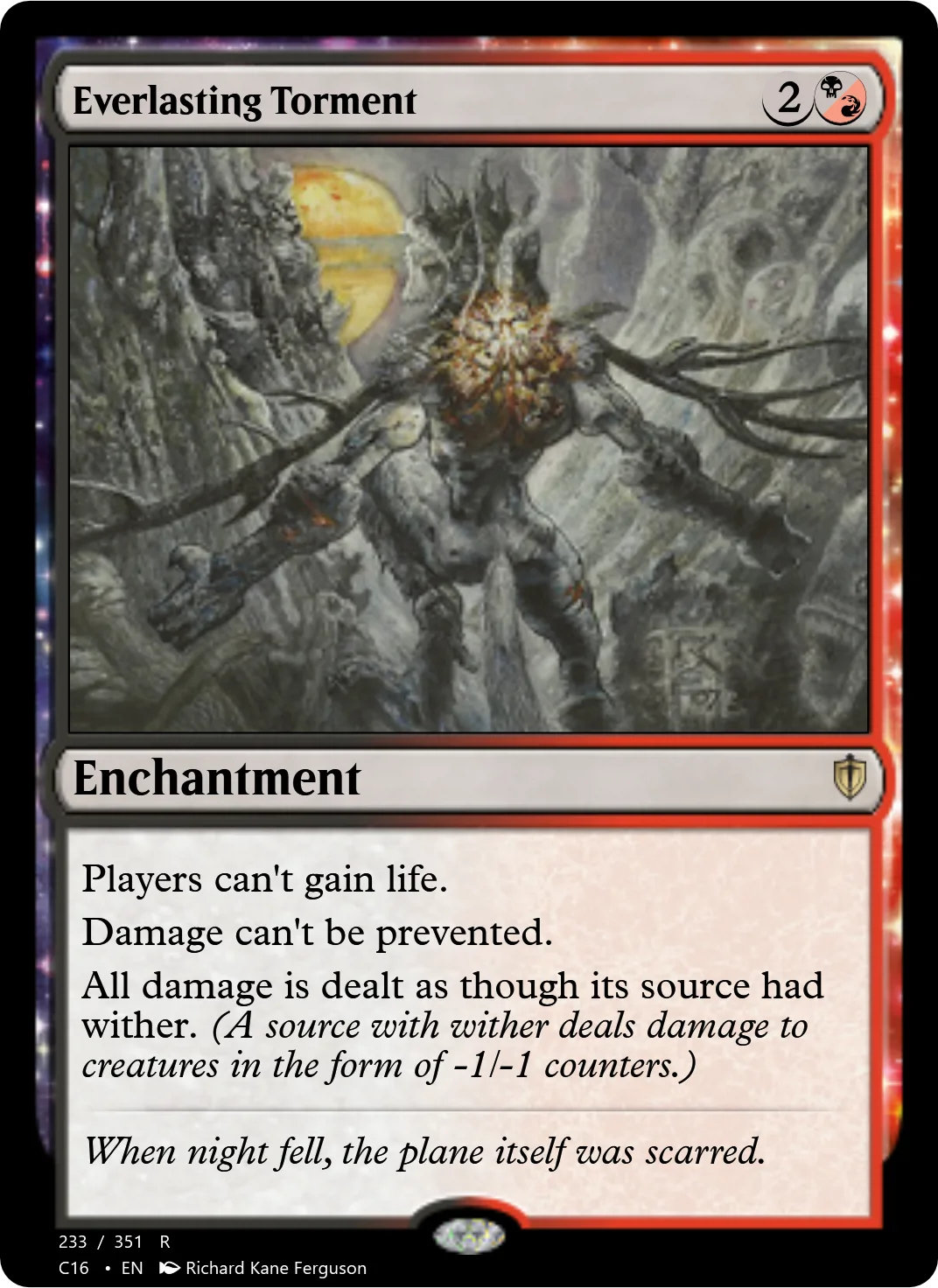 Everlasting Torment