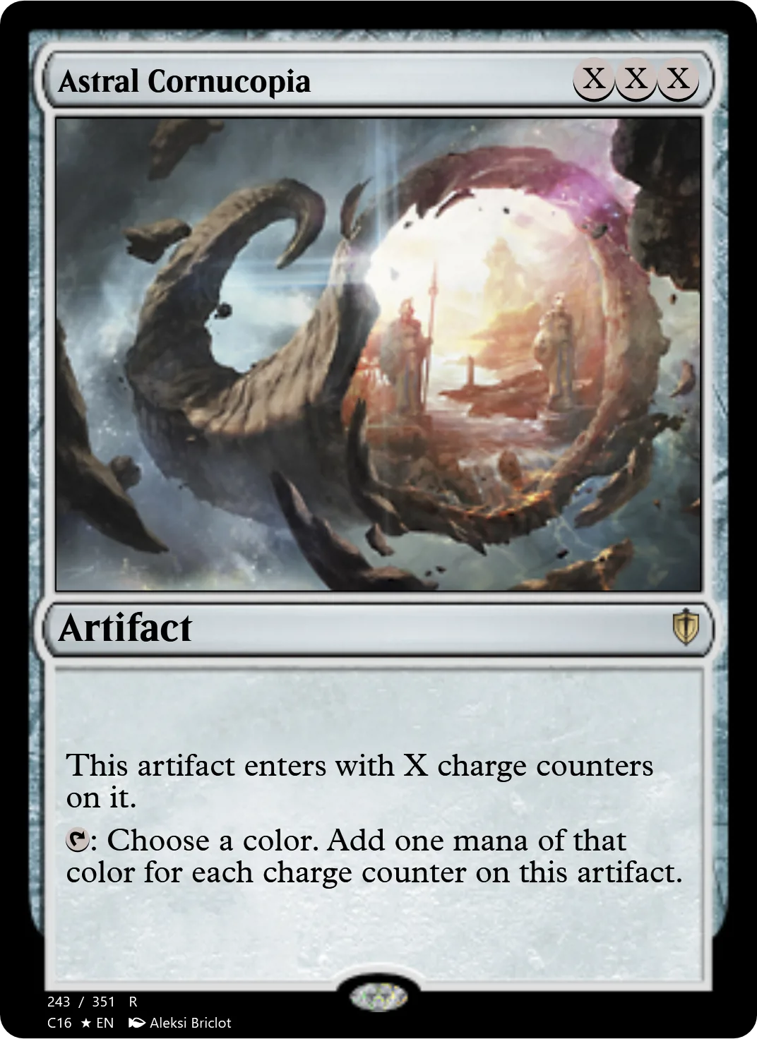 Astral Cornucopia
