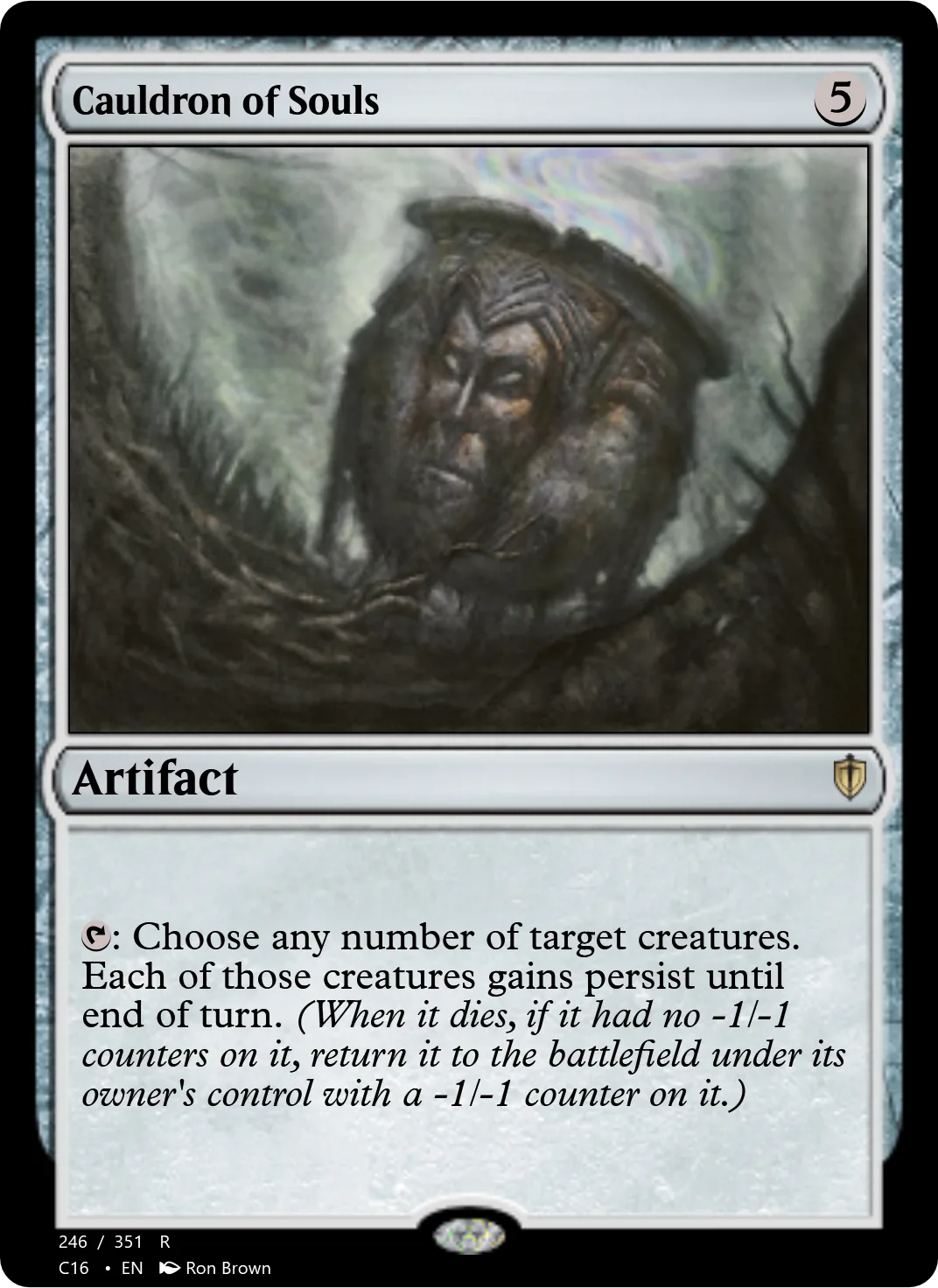 Cauldron of Souls