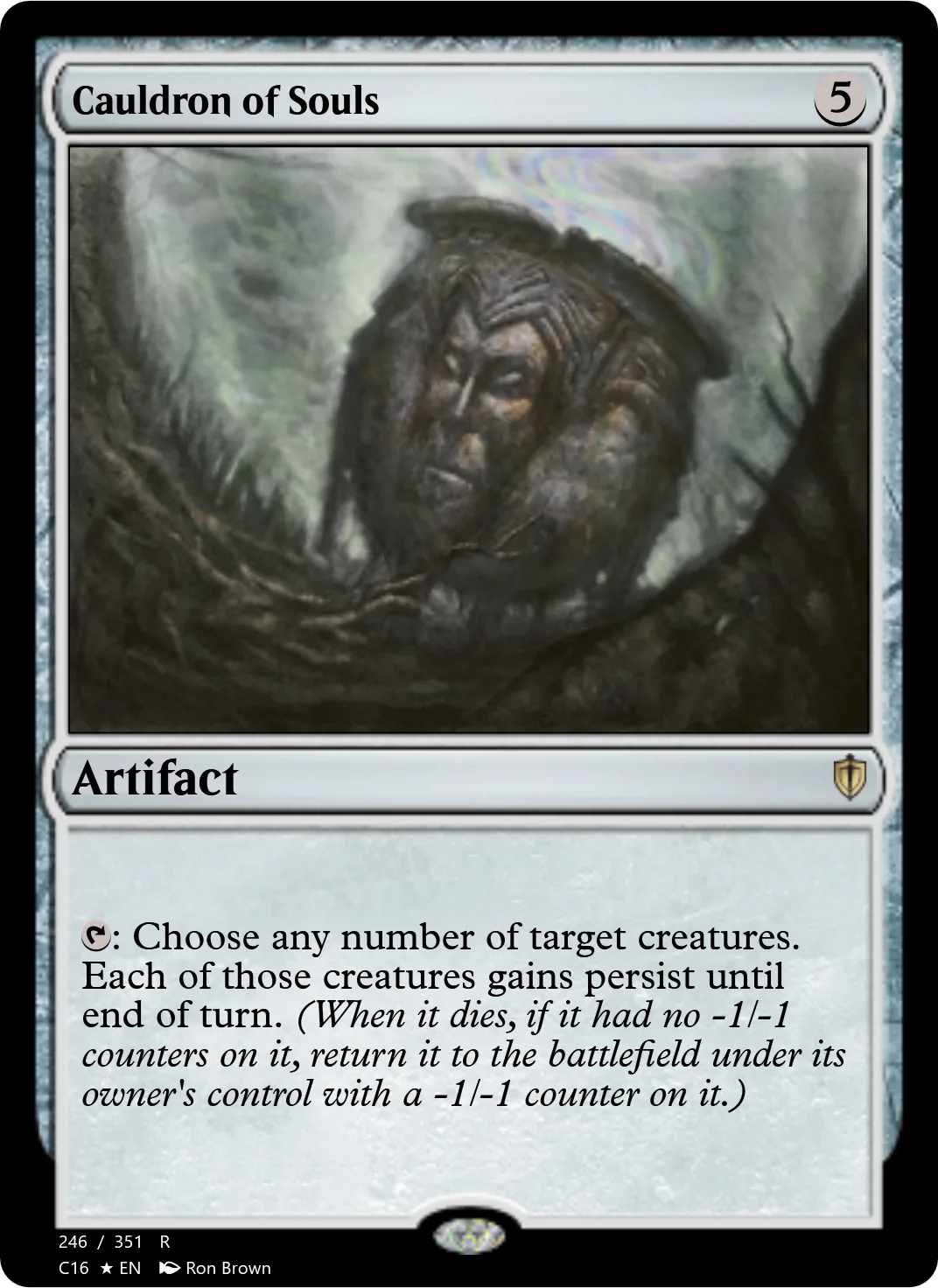 Cauldron of Souls