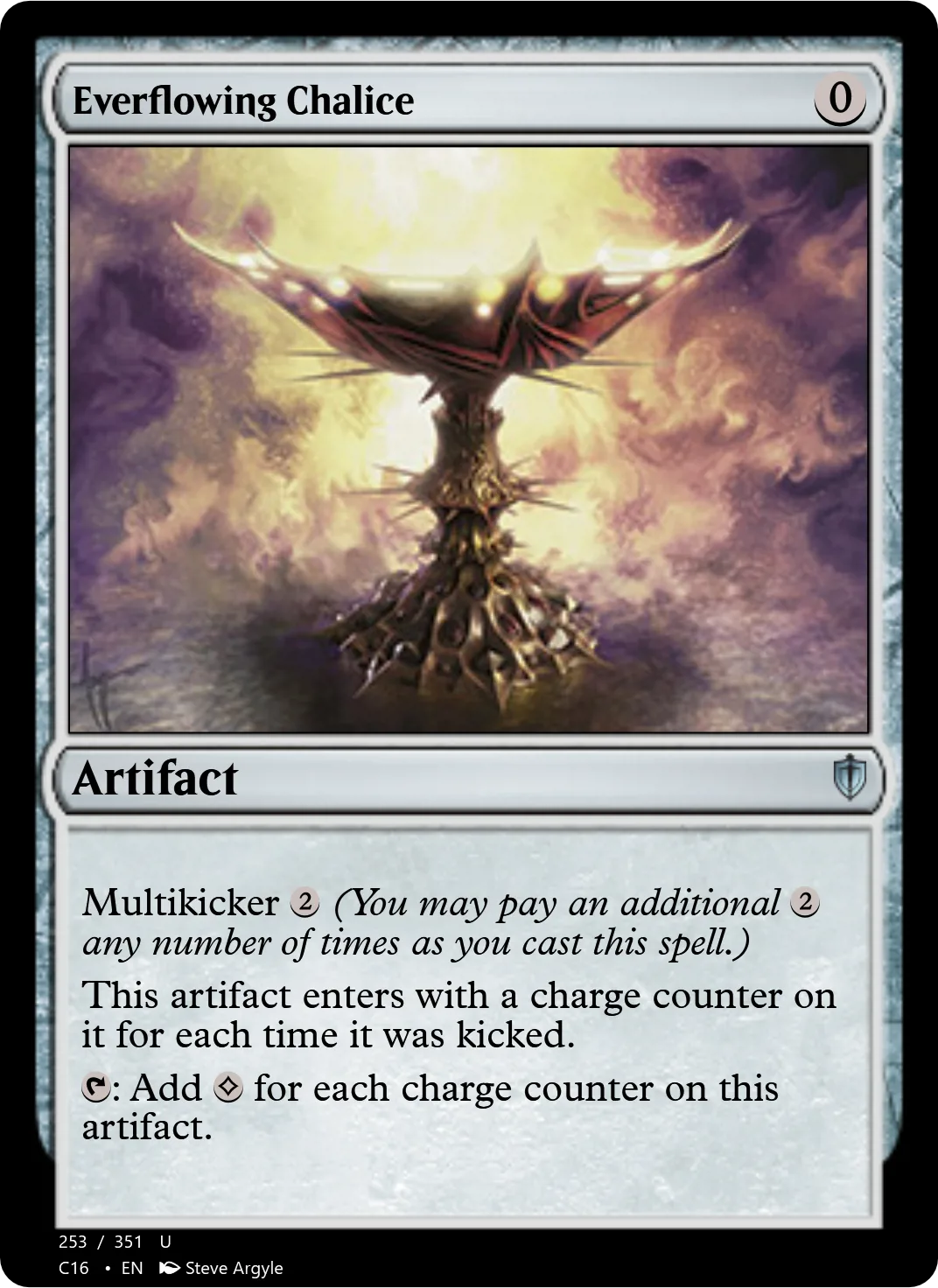 Everflowing Chalice