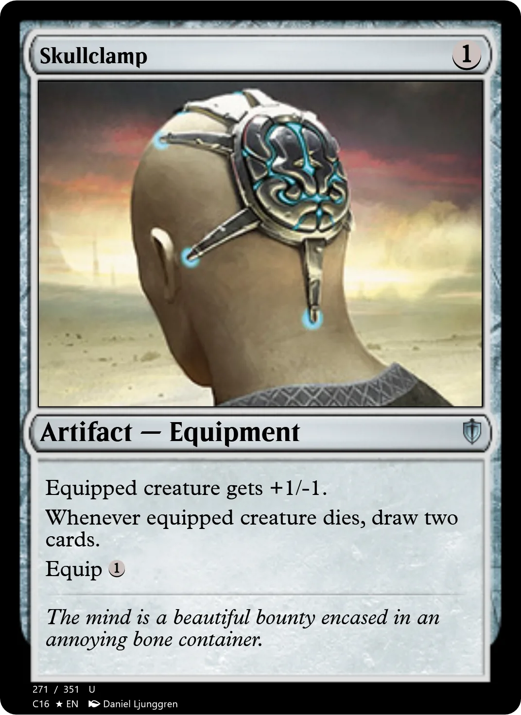 Skullclamp