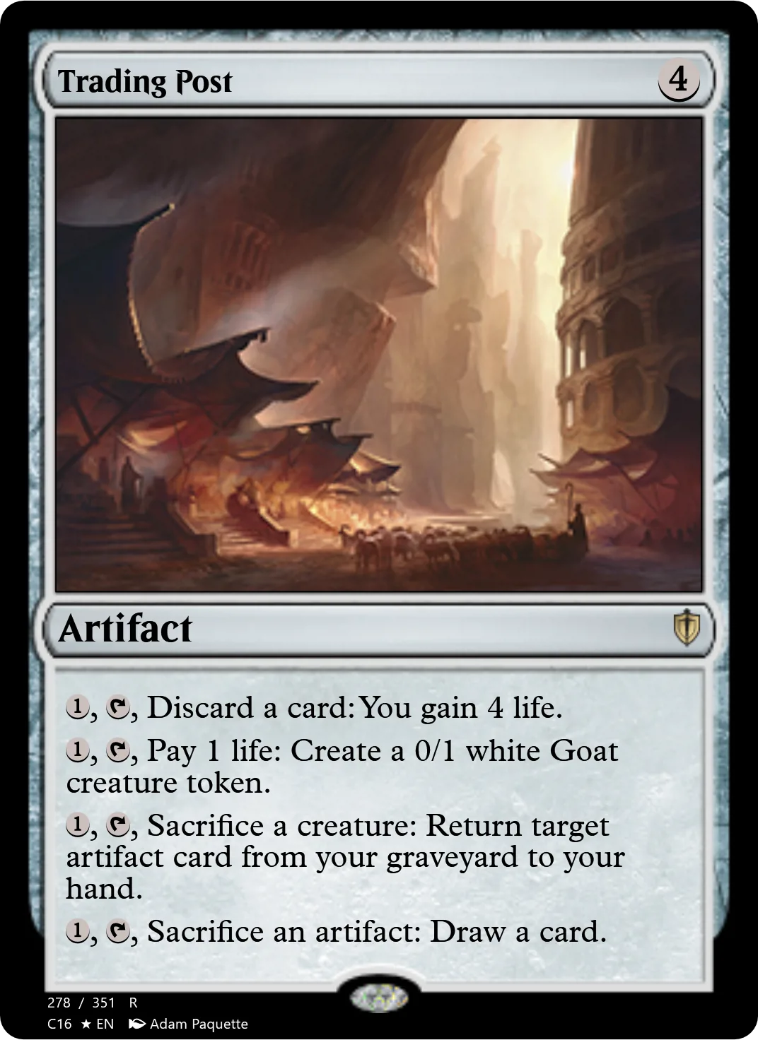 Trading Post