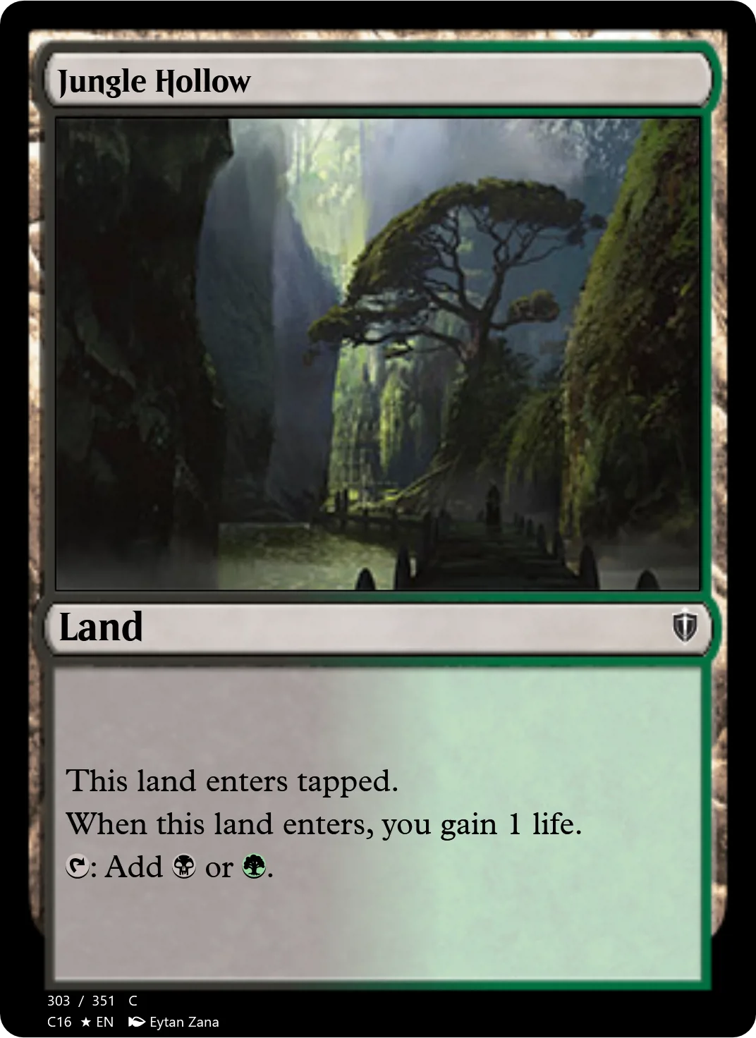 Jungle Hollow