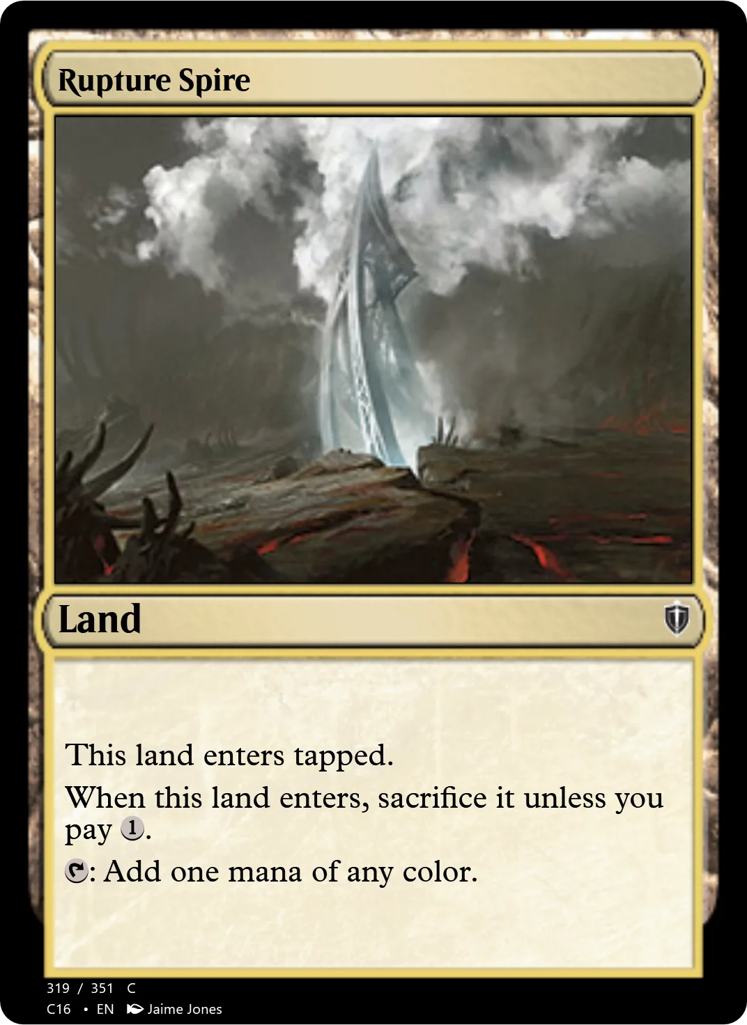 Rupture Spire