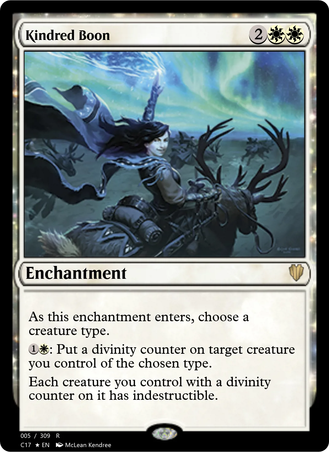 Kindred Boon