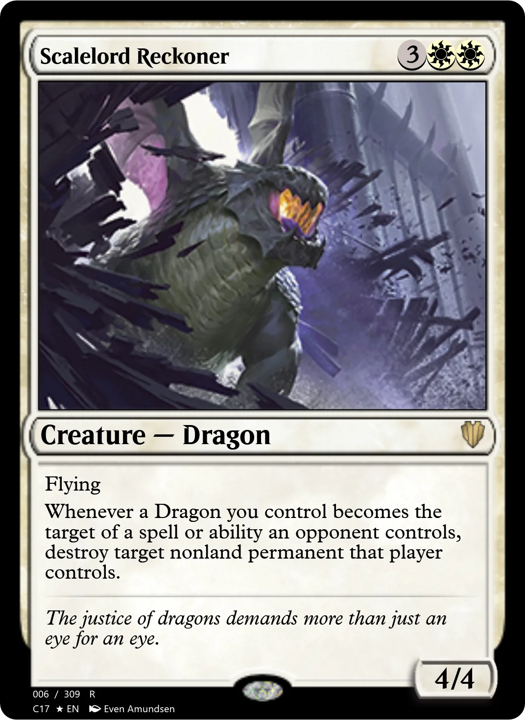 Scalelord Reckoner