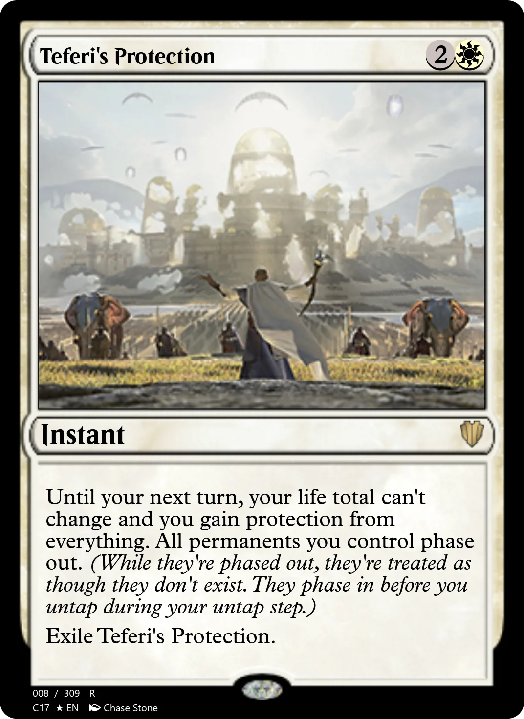 Teferi's Protection