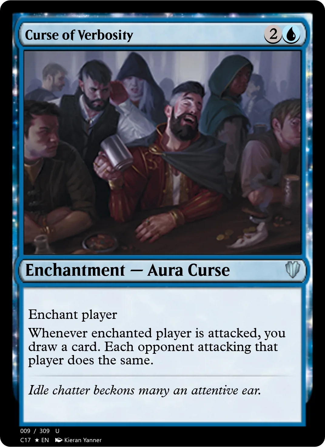 Curse of Verbosity
