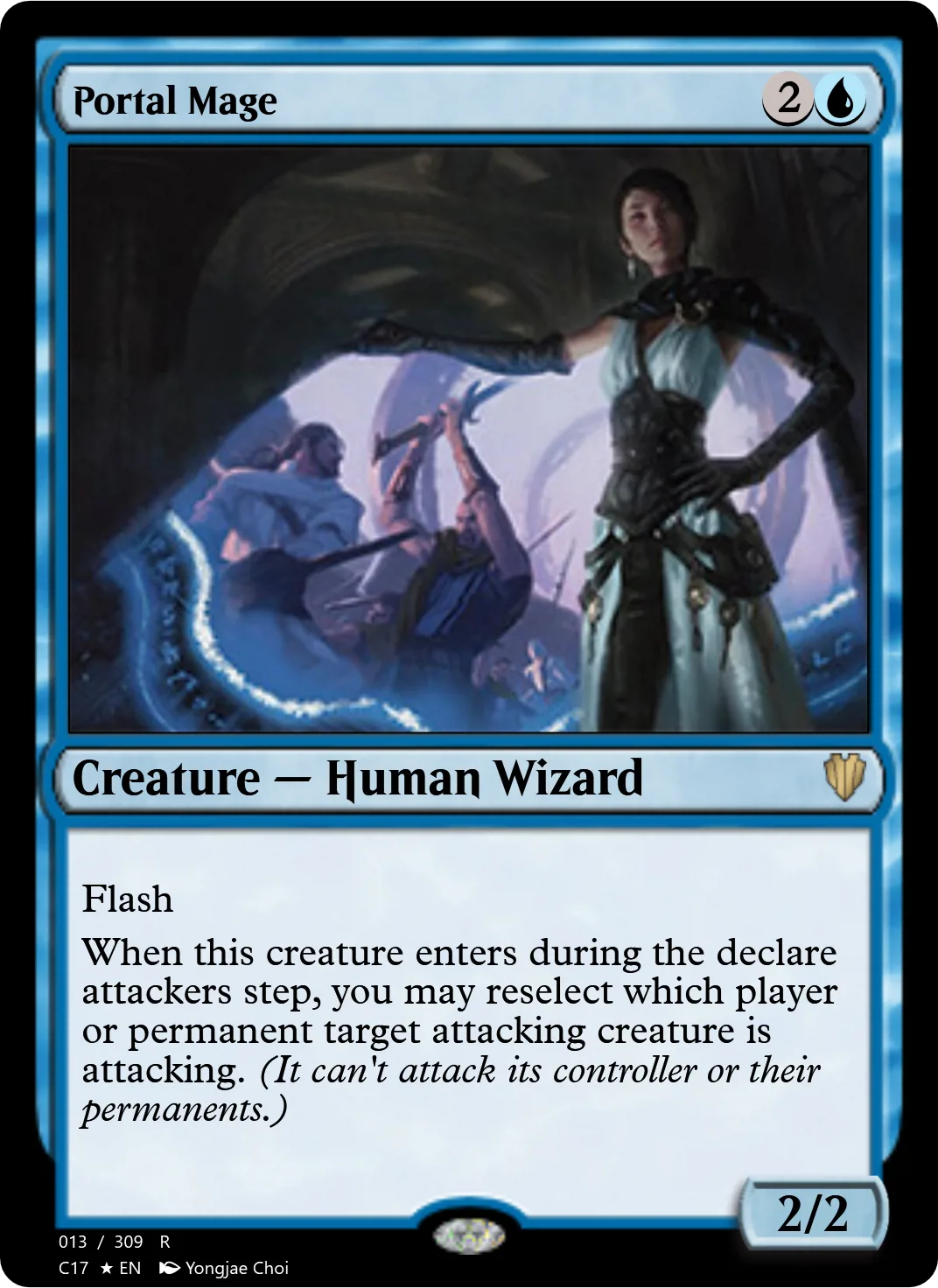 Portal Mage