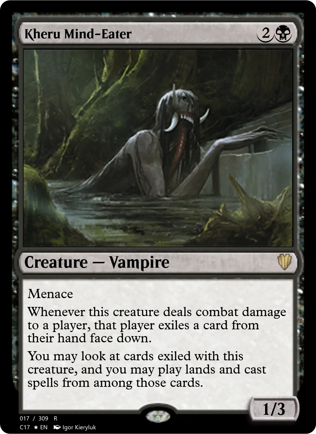 Kheru Mind-Eater