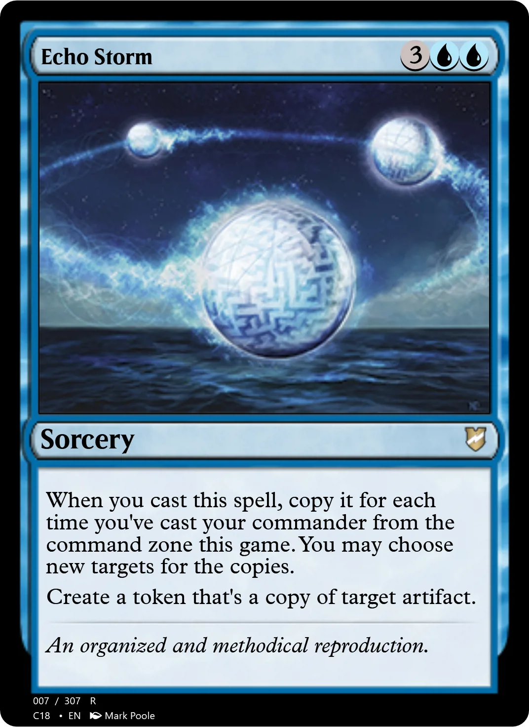 Echo Storm