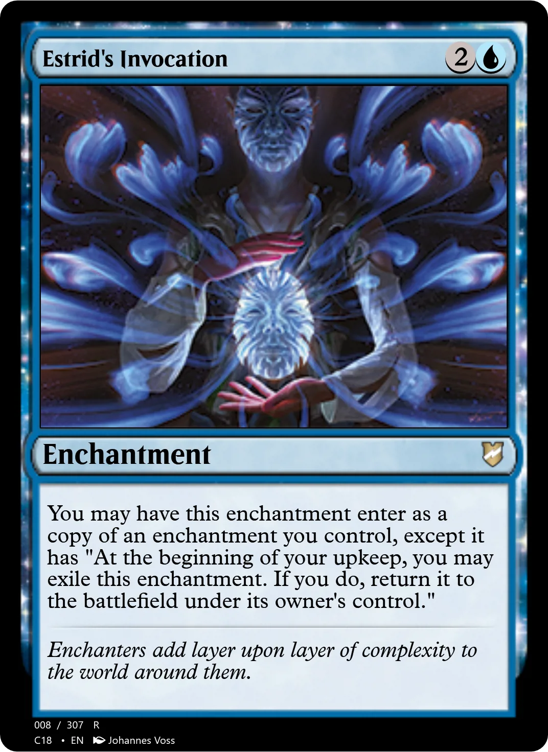 Estrid's Invocation