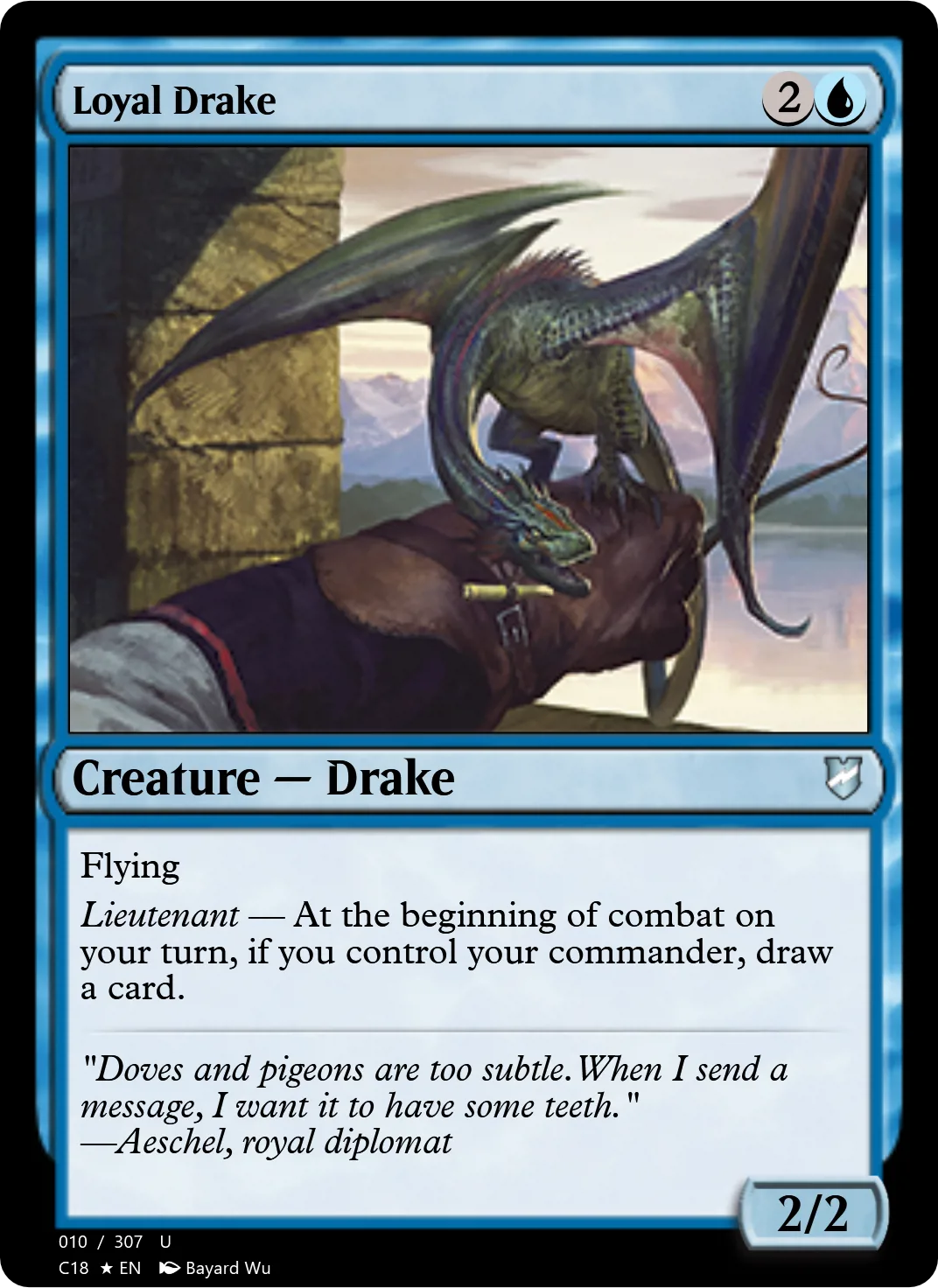 Loyal Drake