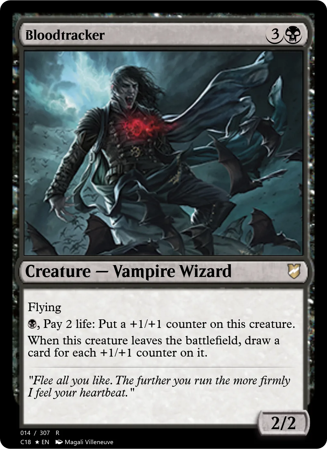 Bloodtracker