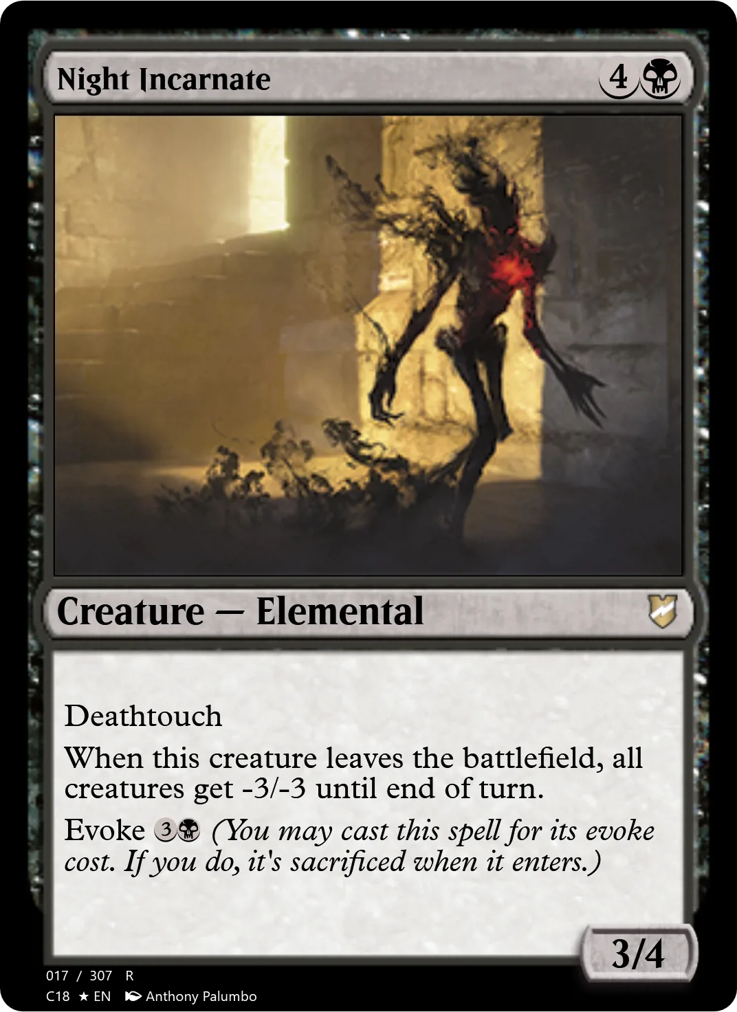 Night Incarnate