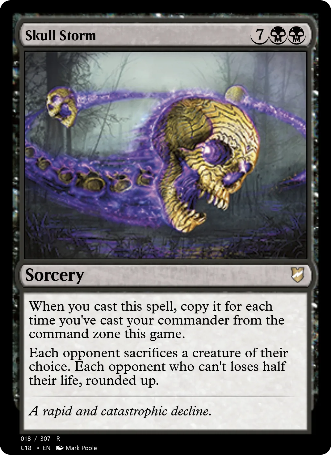 Skull Storm