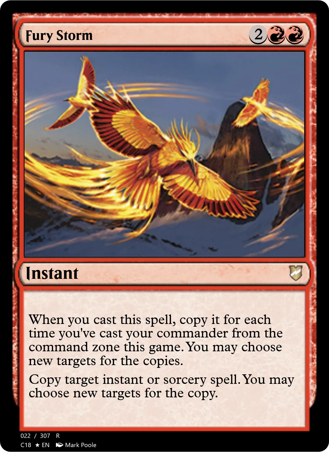 Fury Storm