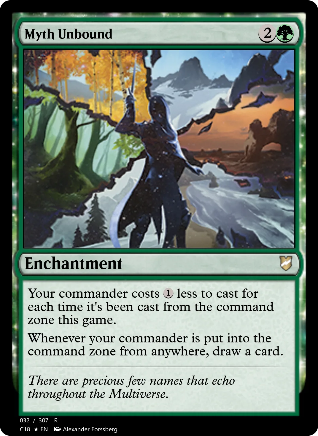 Myth Unbound