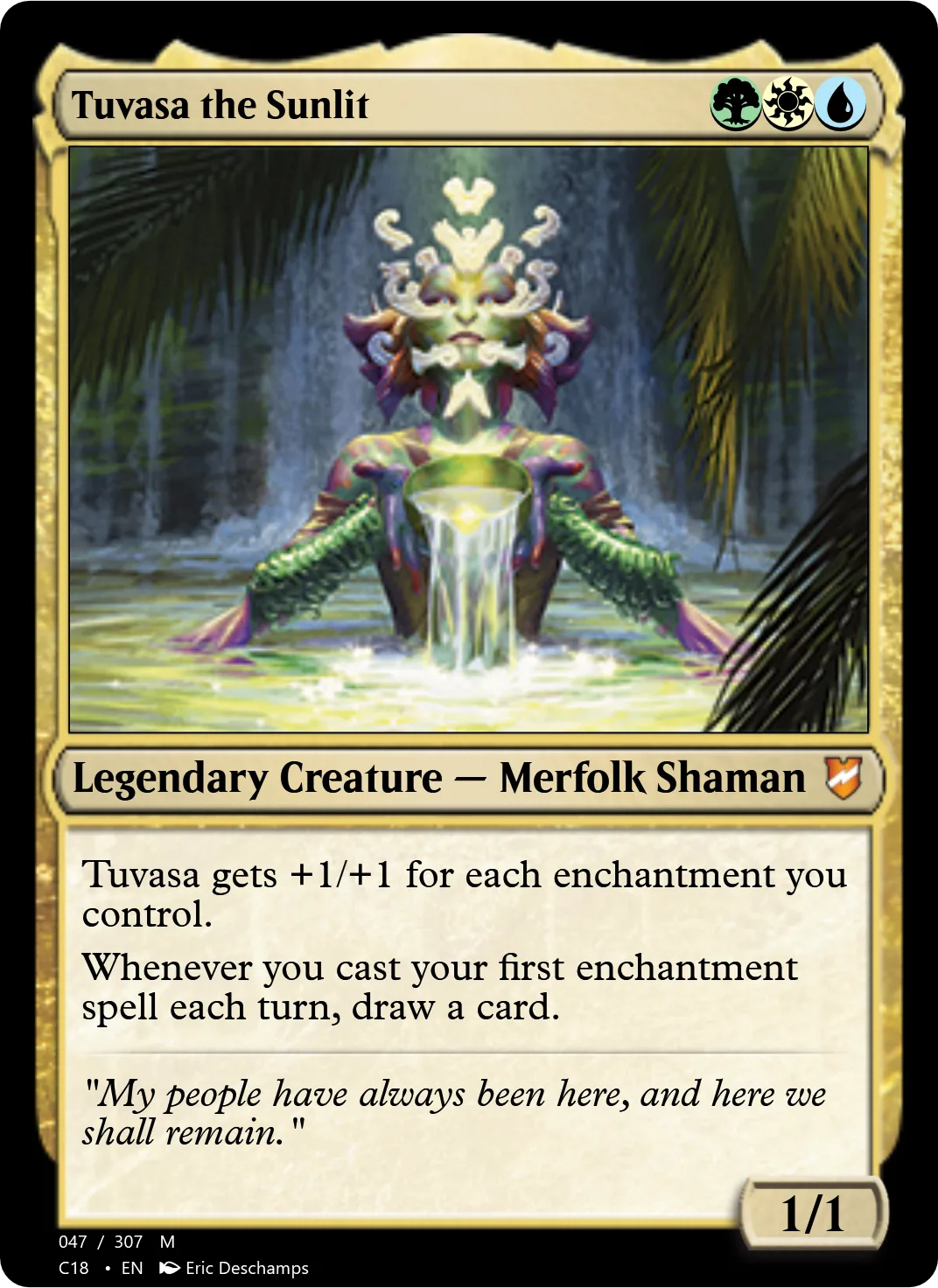 Tuvasa the Sunlit