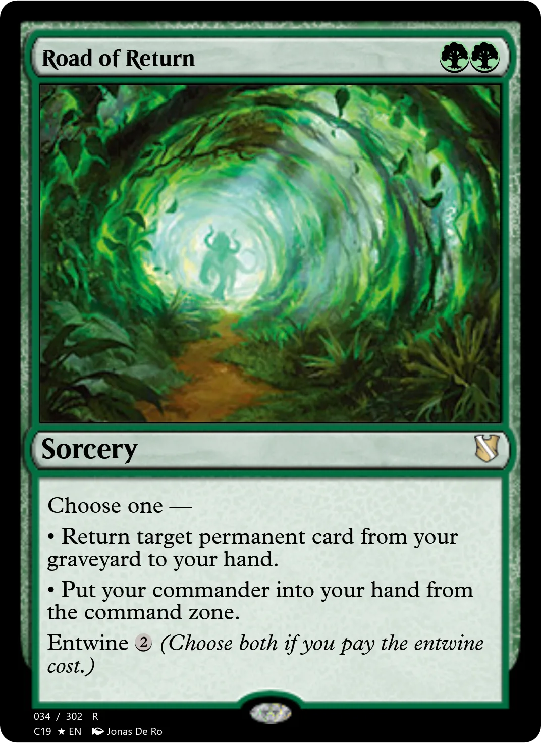 Road of Return