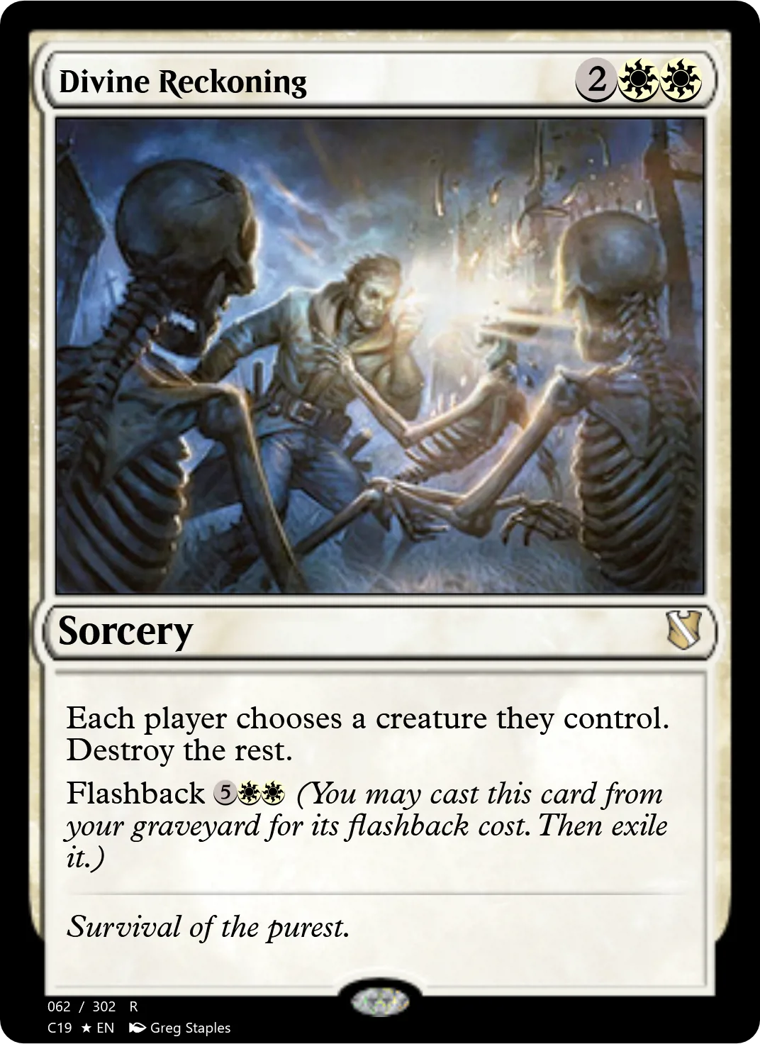 Divine Reckoning