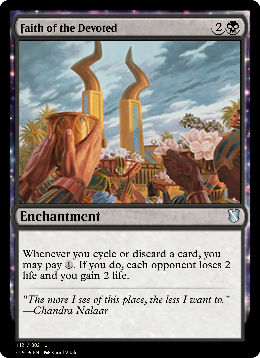 Faith of the Devoted