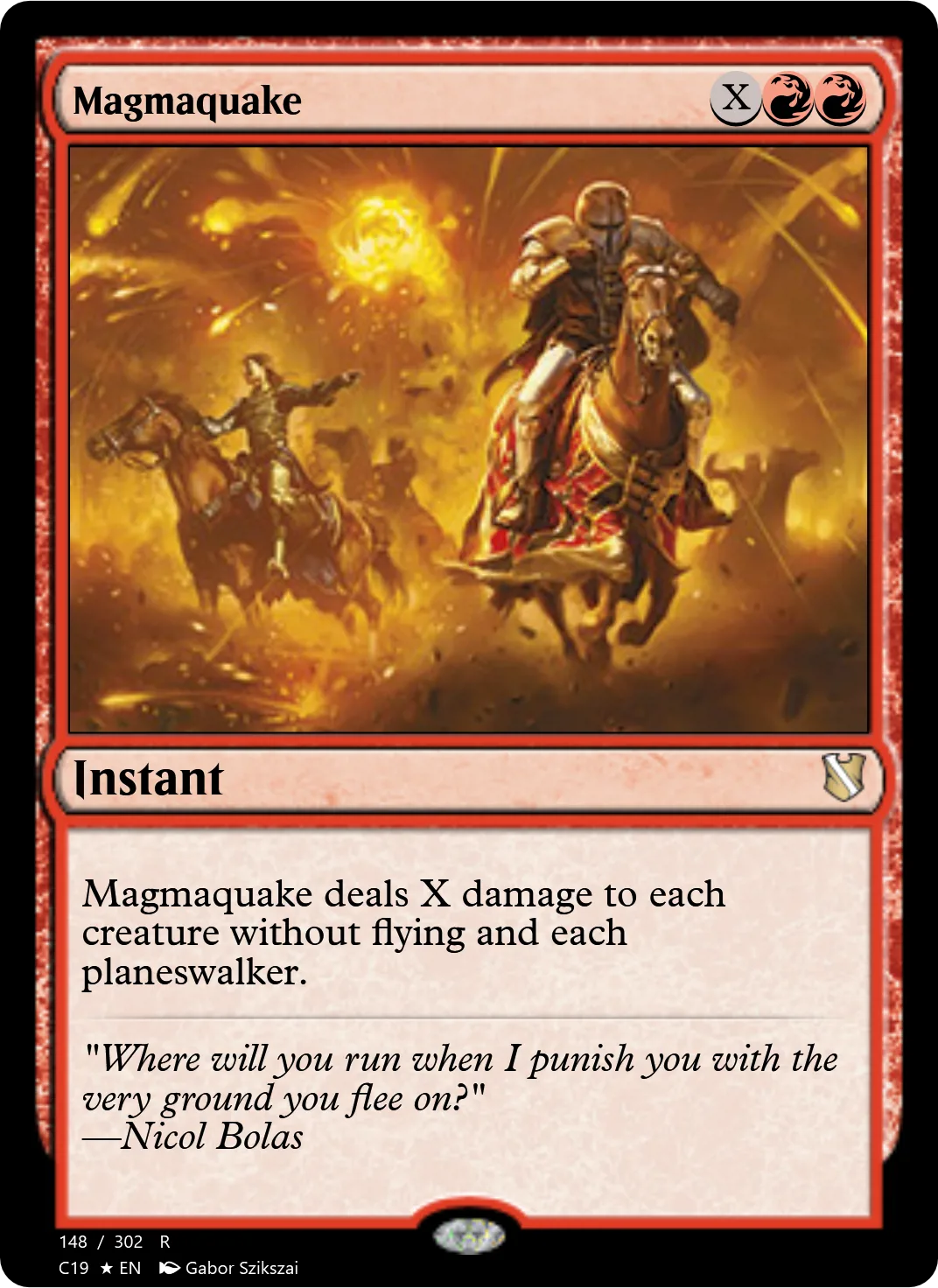 Magmaquake