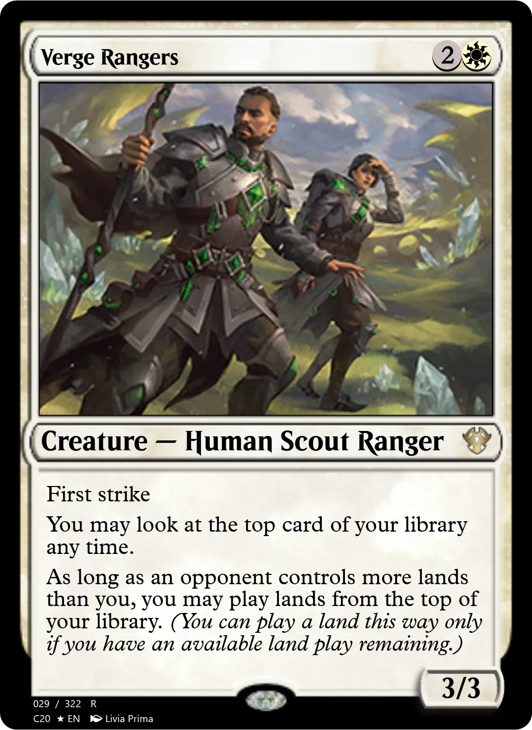 Verge Rangers