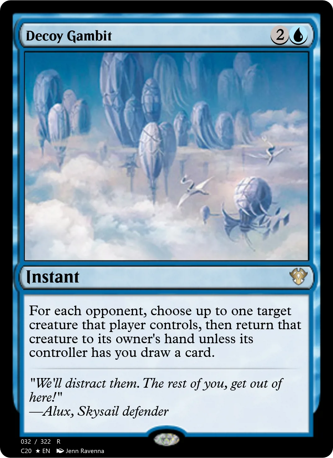 Decoy Gambit