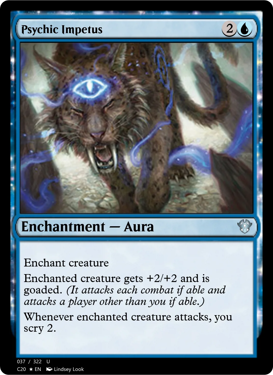Psychic Impetus