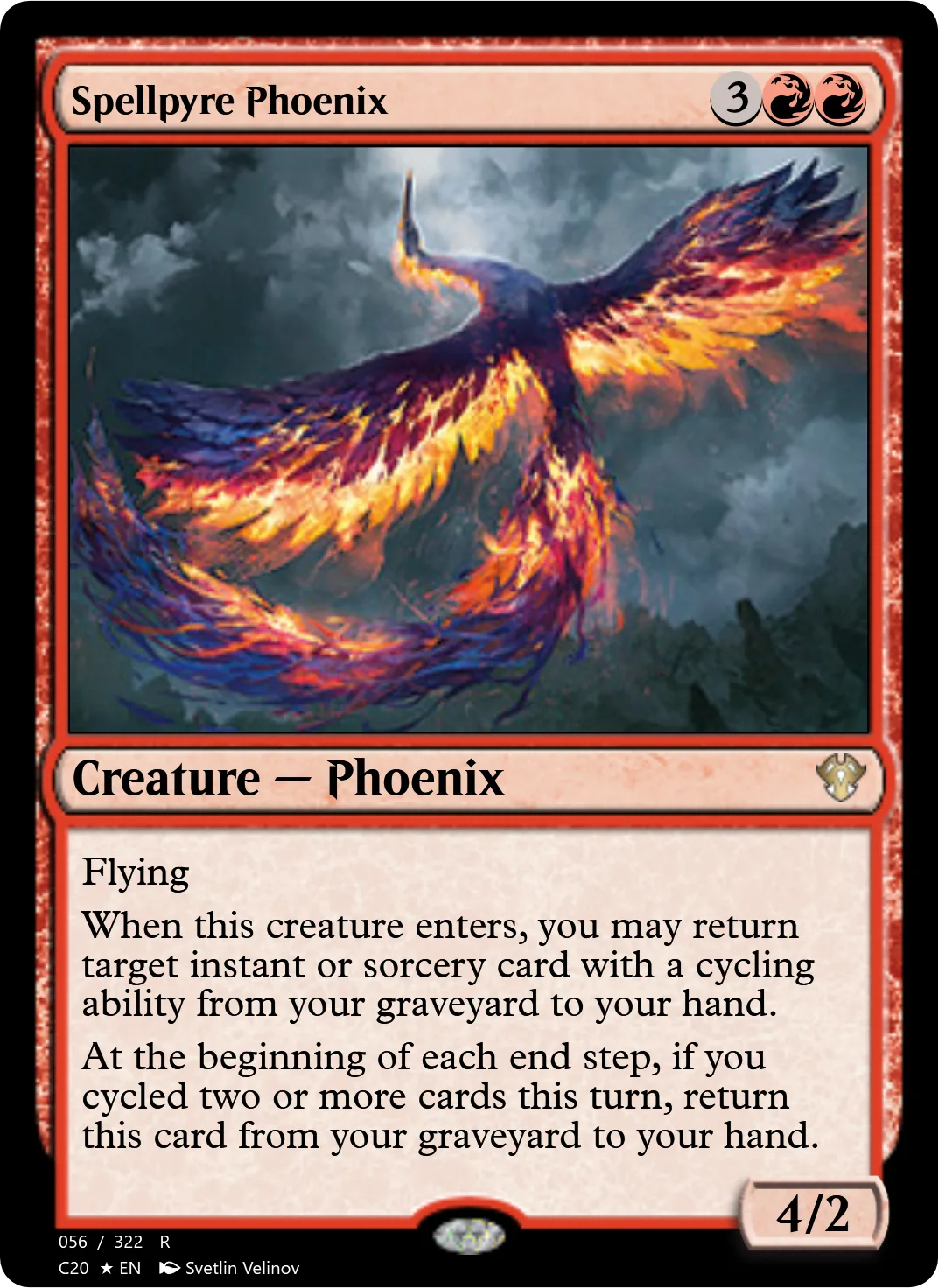 Spellpyre Phoenix