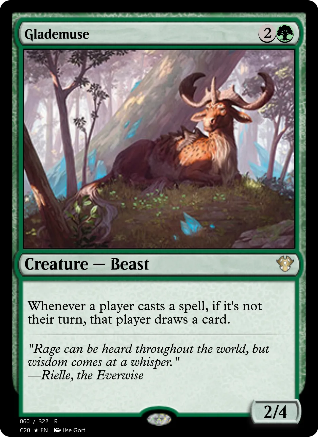 Glademuse