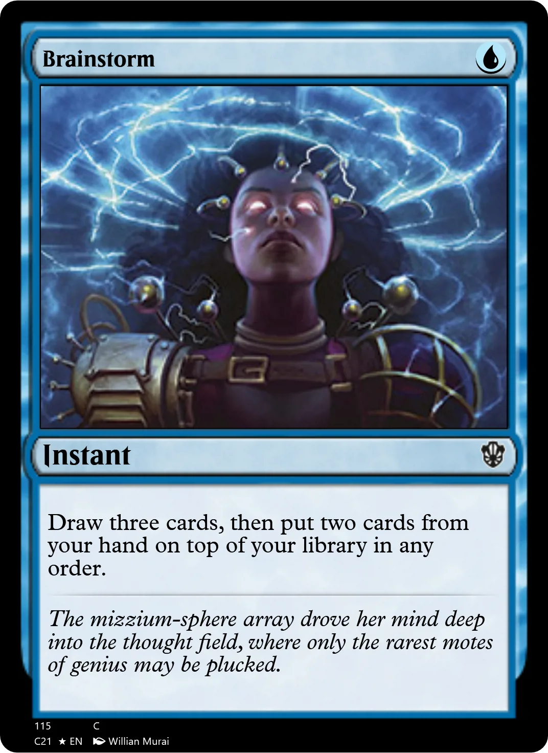 Brainstorm