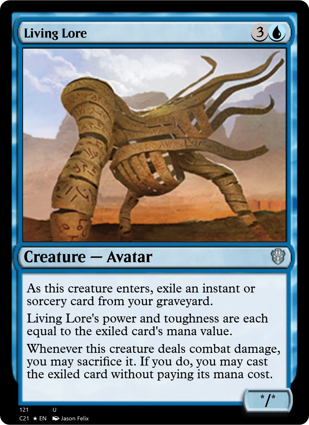 Living Lore