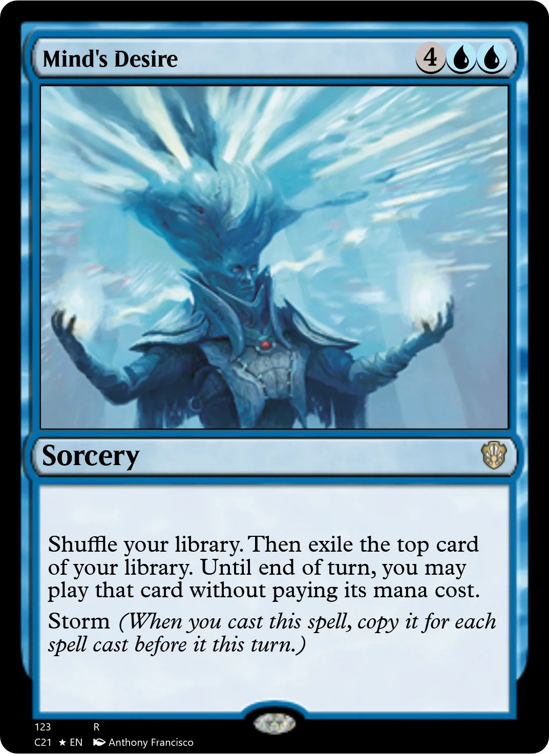 Mind's Desire