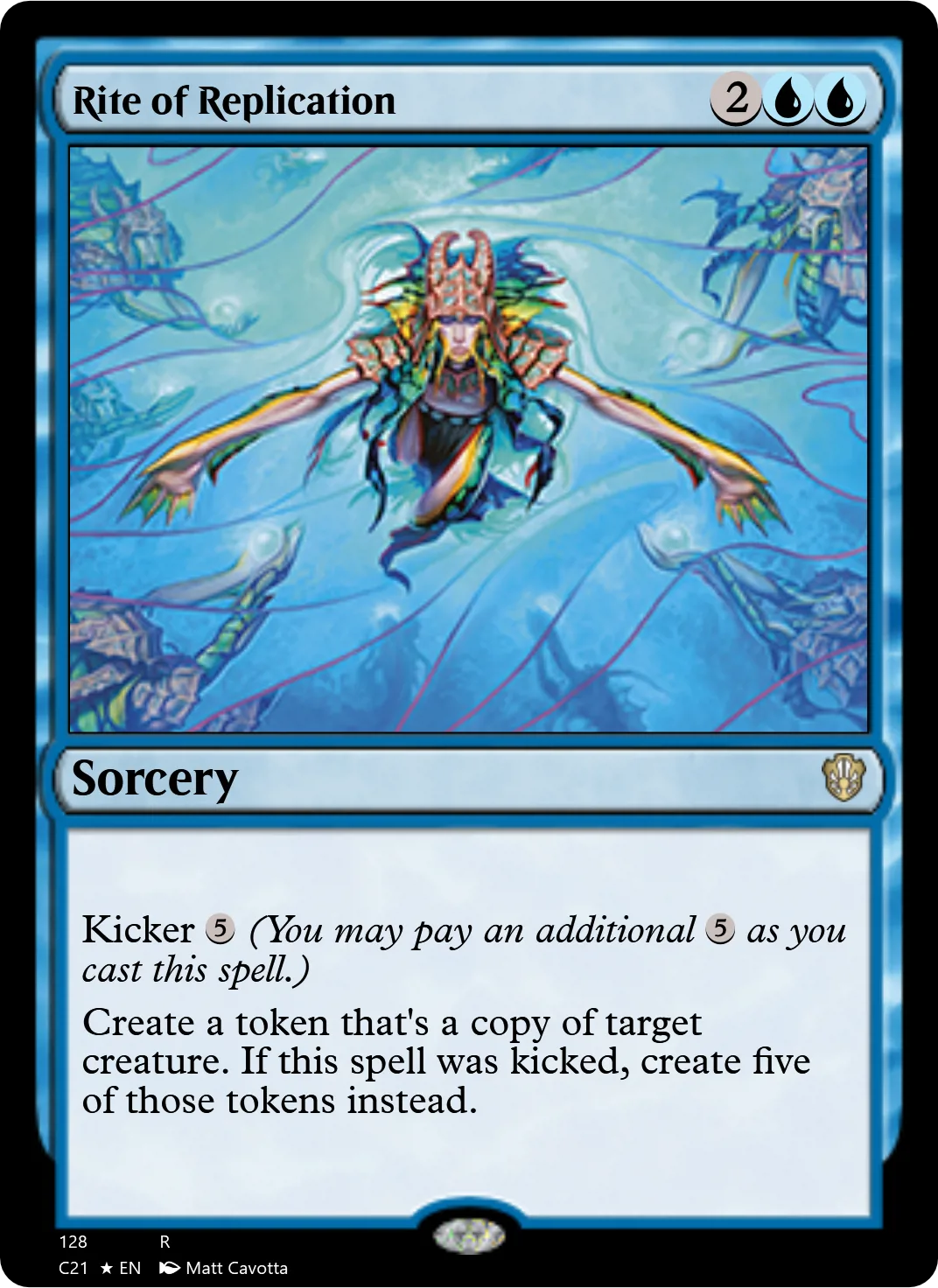 Rite of Replication