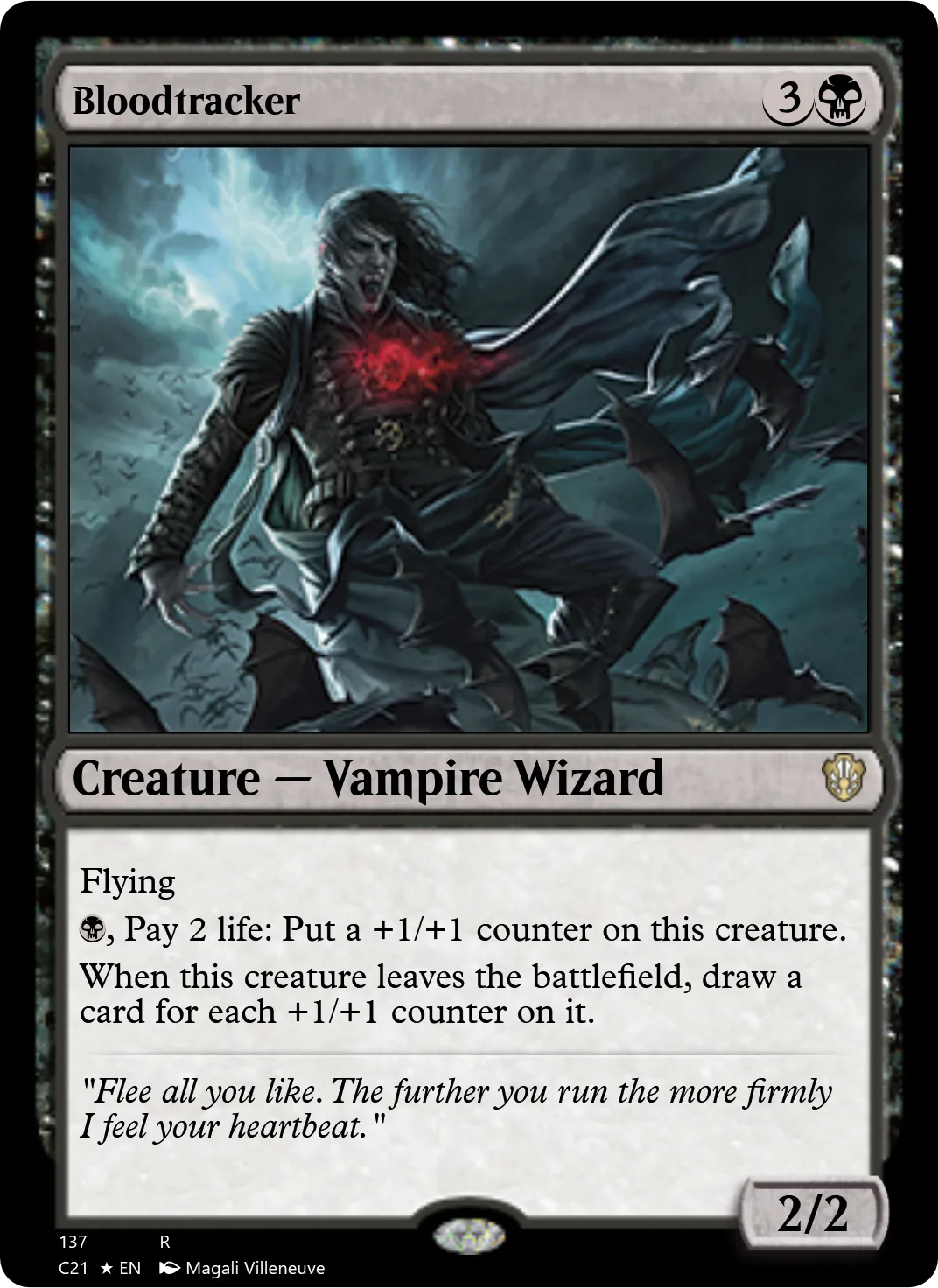 Bloodtracker