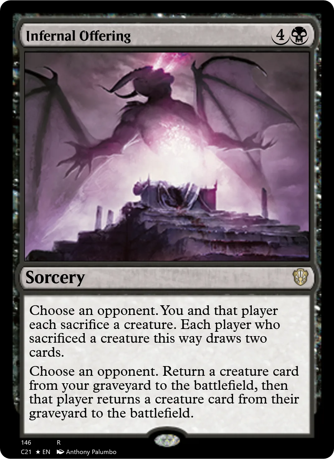 Infernal Offering