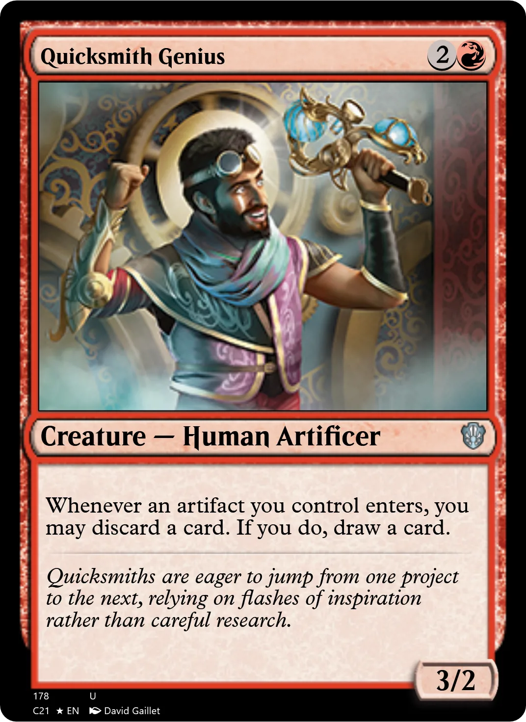 Quicksmith Genius