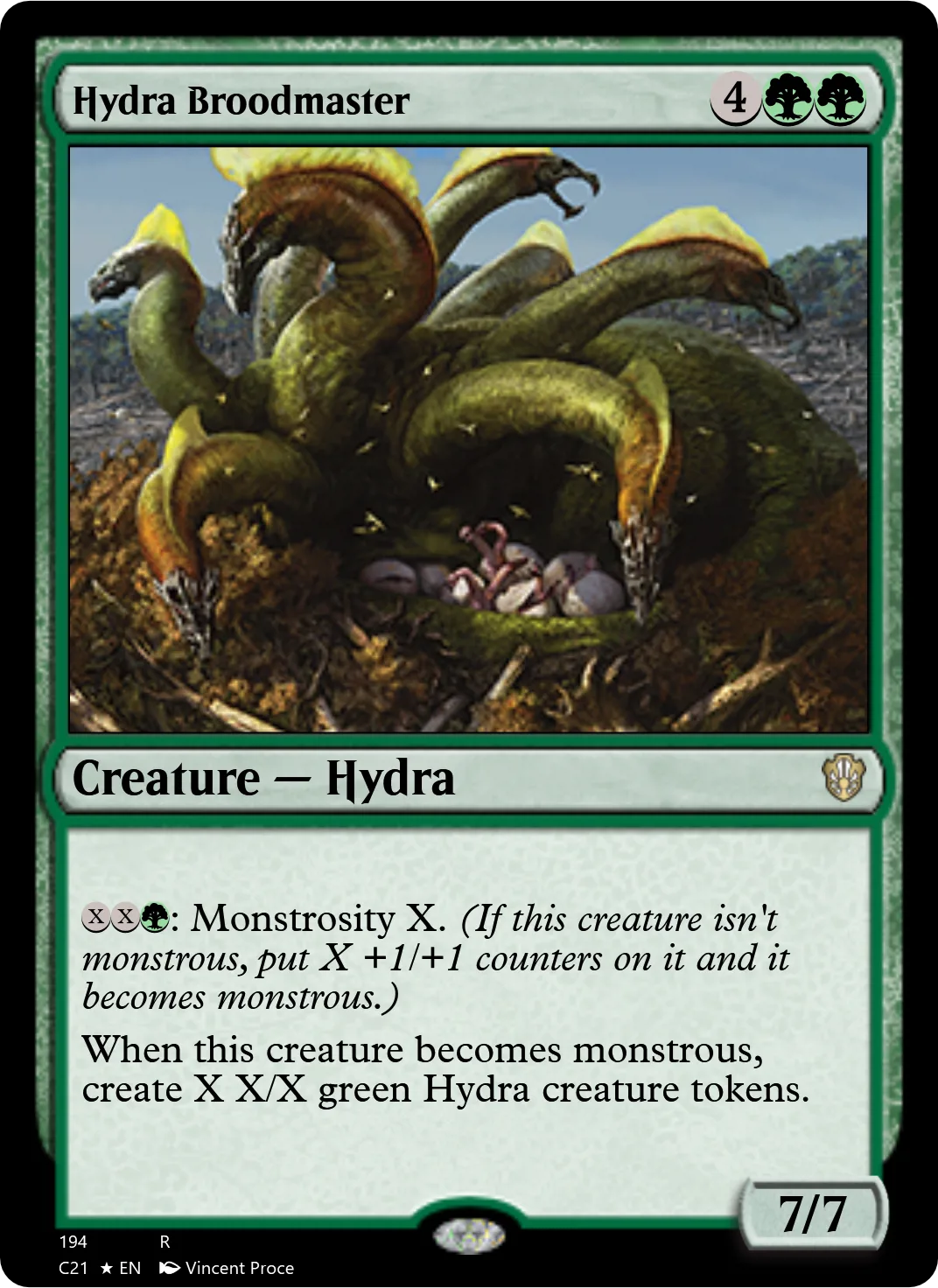 Hydra Broodmaster