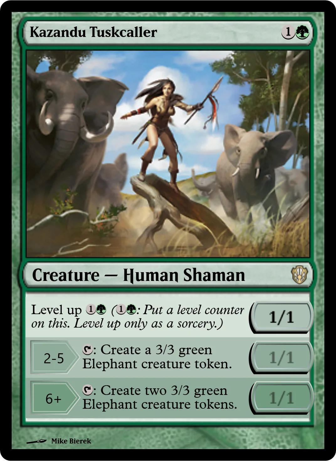Kazandu Tuskcaller