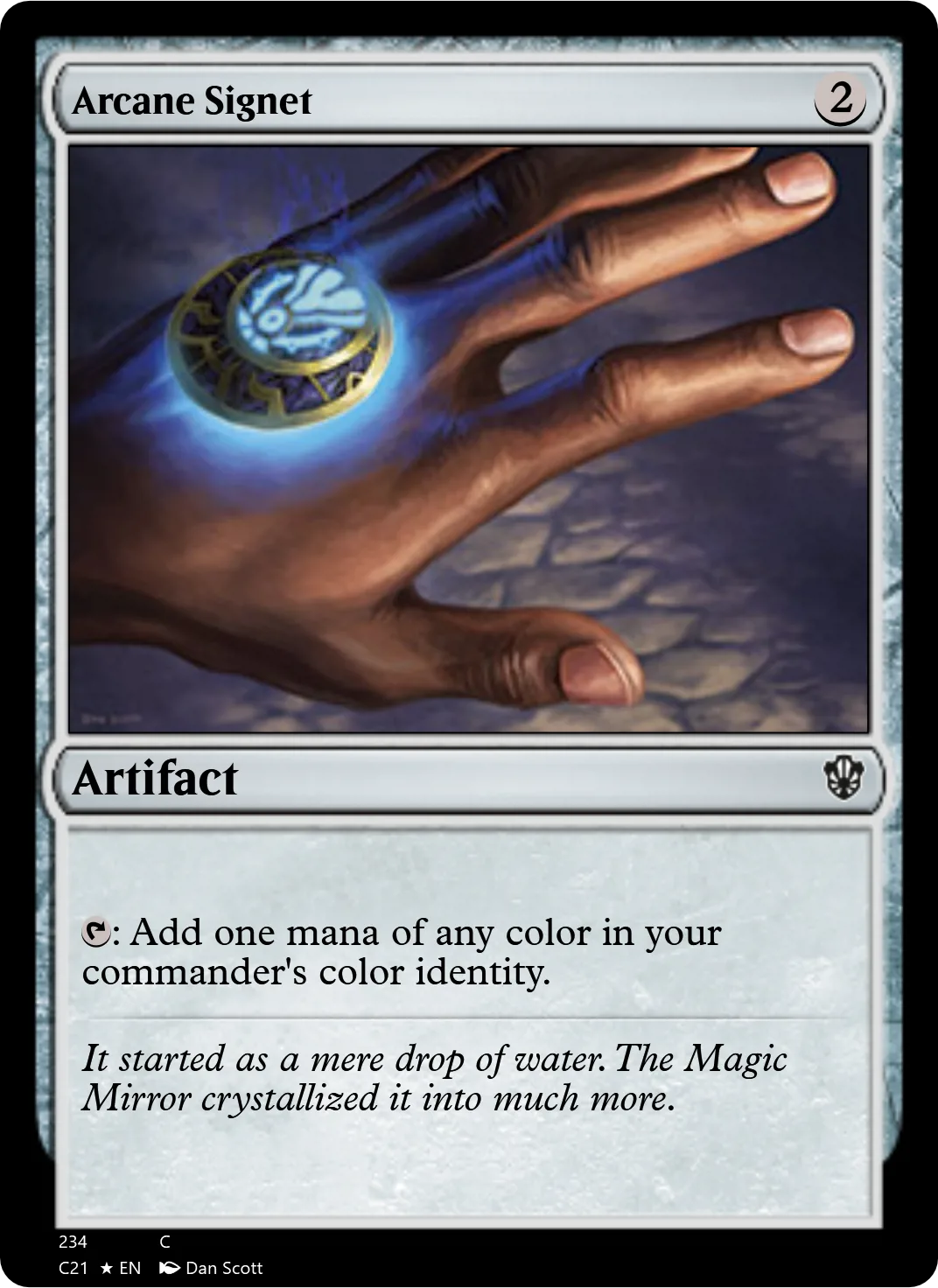 Arcane Signet