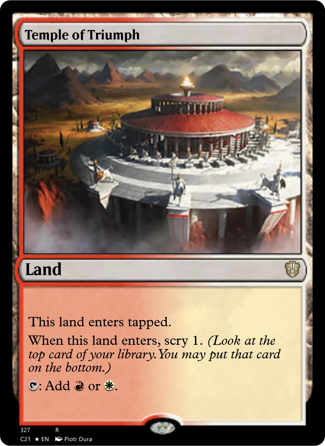 Temple of Triumph