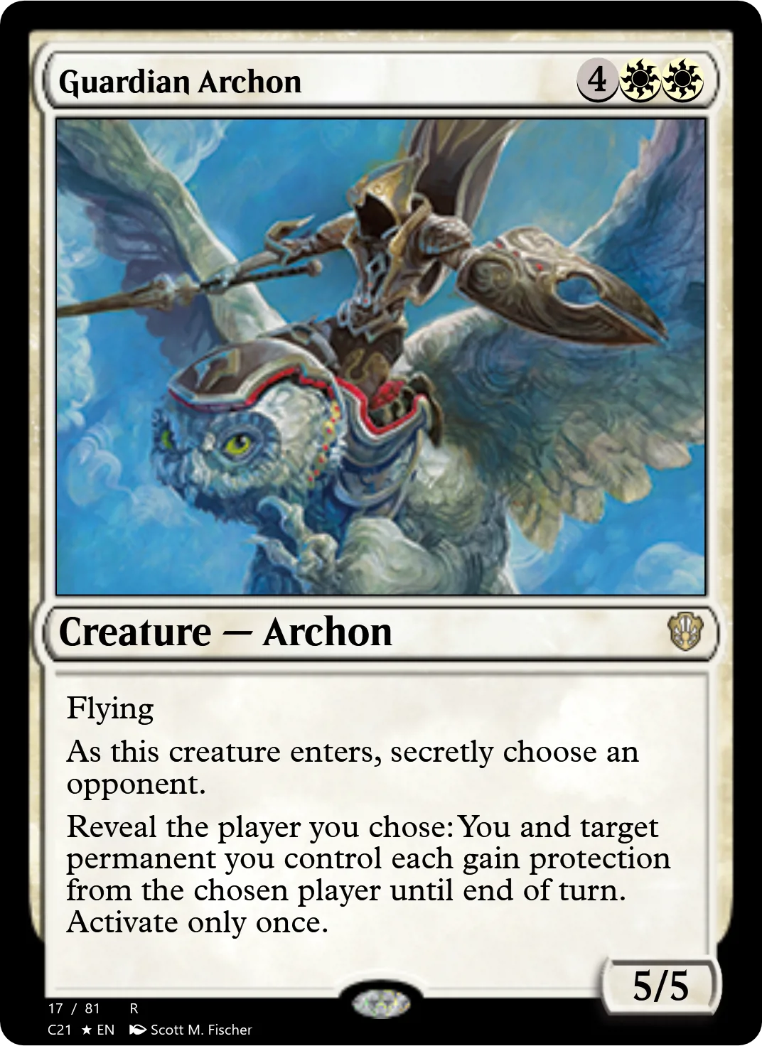 Guardian Archon